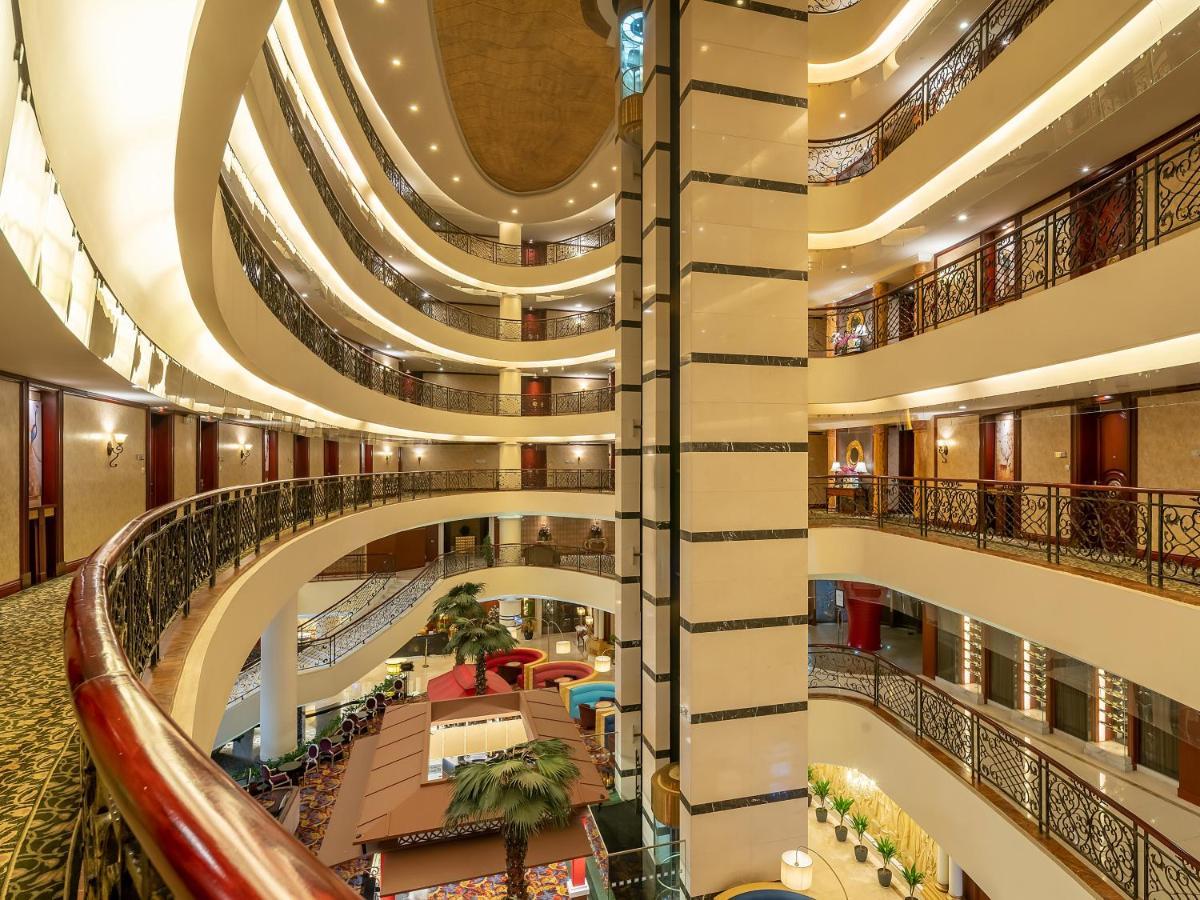 Wyndham Shanghai Hongqiao Ngoại thất bức ảnh