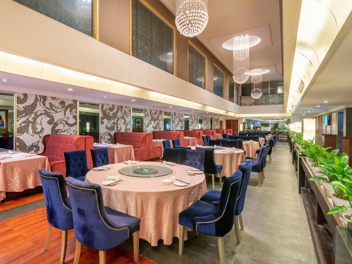 Wyndham Shanghai Hongqiao Ngoại thất bức ảnh