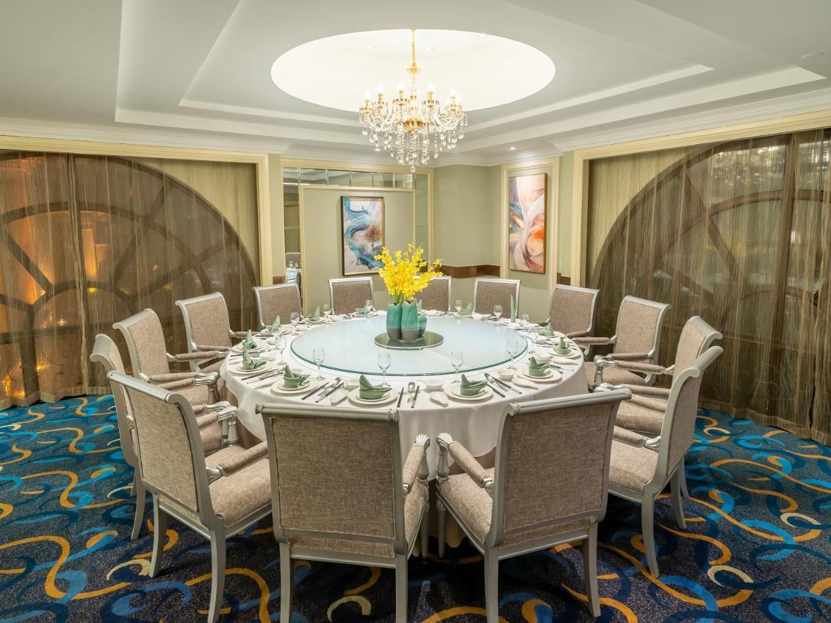 Wyndham Shanghai Hongqiao Ngoại thất bức ảnh