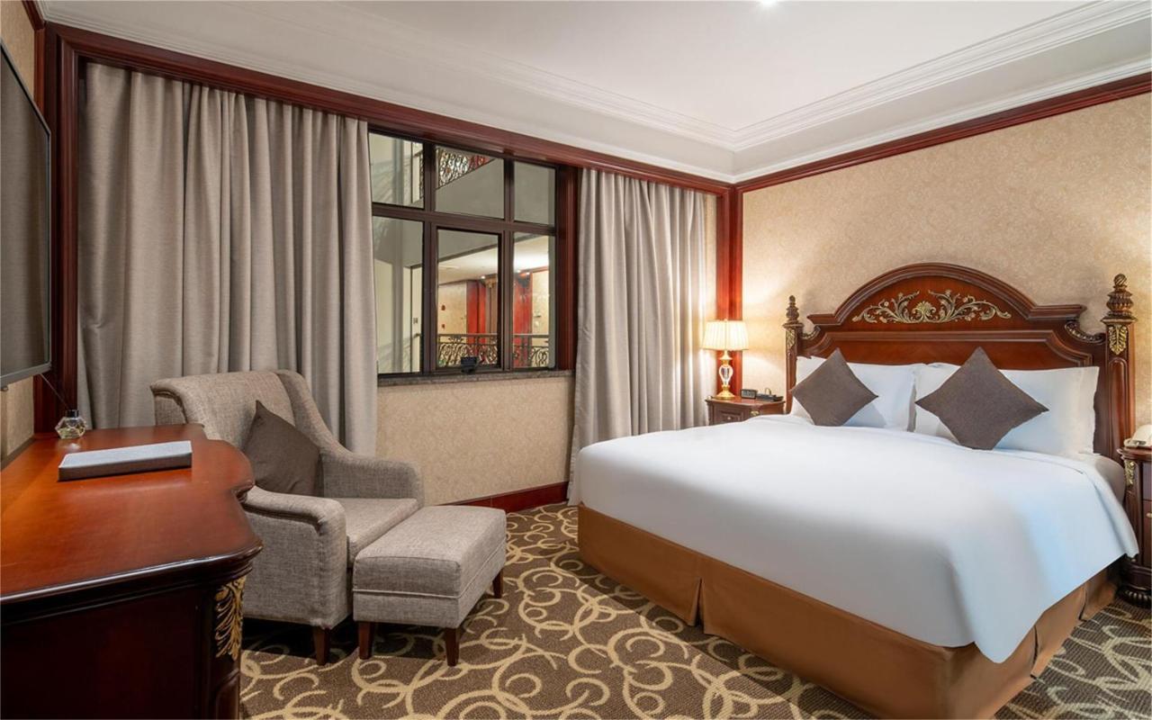 Wyndham Shanghai Hongqiao Ngoại thất bức ảnh