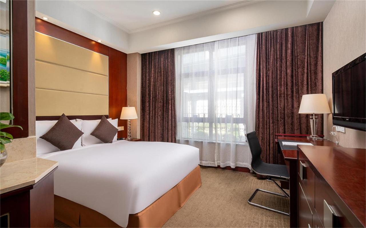 Wyndham Shanghai Hongqiao Ngoại thất bức ảnh
