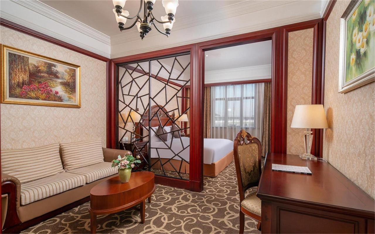 Wyndham Shanghai Hongqiao Ngoại thất bức ảnh