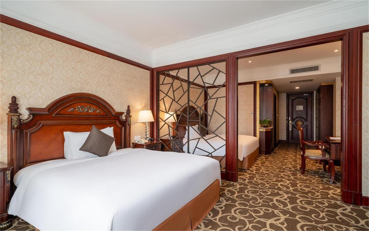 Wyndham Shanghai Hongqiao Ngoại thất bức ảnh