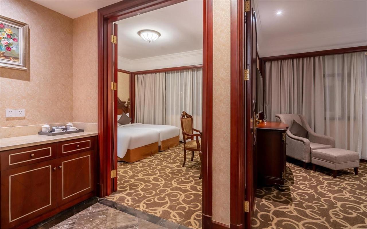 Wyndham Shanghai Hongqiao Ngoại thất bức ảnh