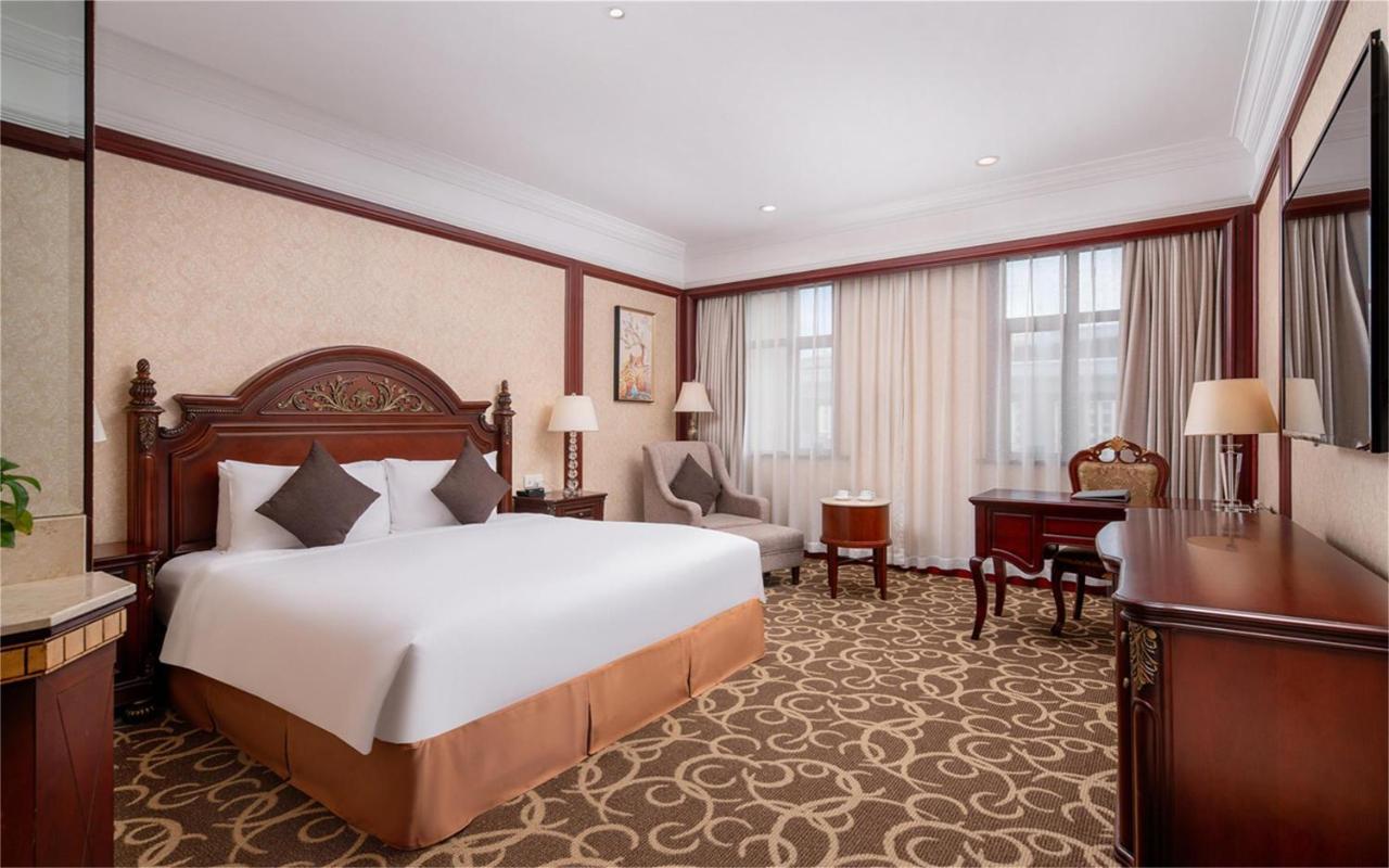 Wyndham Shanghai Hongqiao Ngoại thất bức ảnh