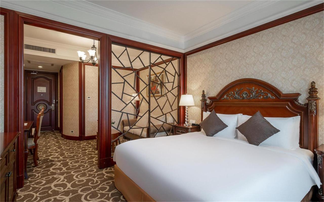 Wyndham Shanghai Hongqiao Ngoại thất bức ảnh