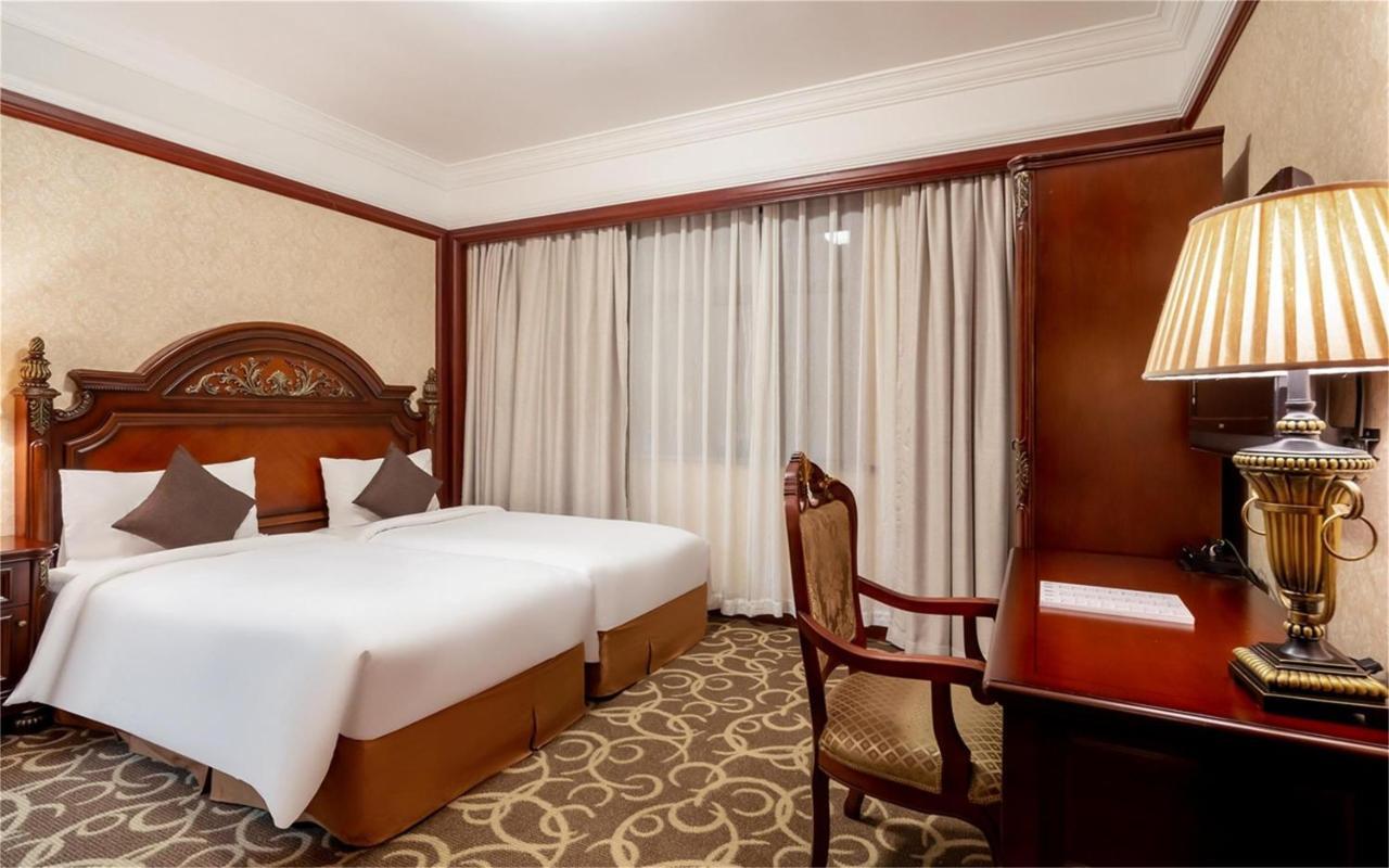 Wyndham Shanghai Hongqiao Ngoại thất bức ảnh