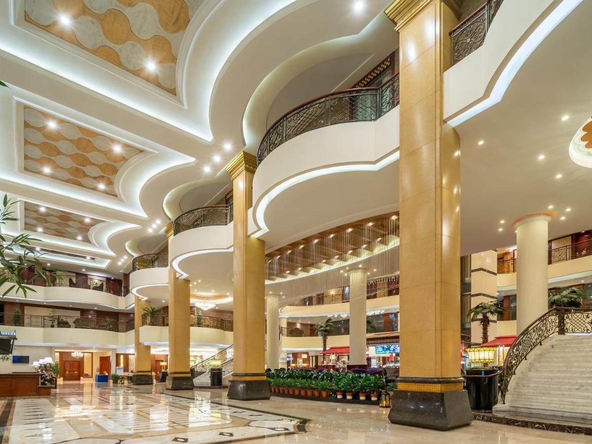 Wyndham Shanghai Hongqiao Ngoại thất bức ảnh