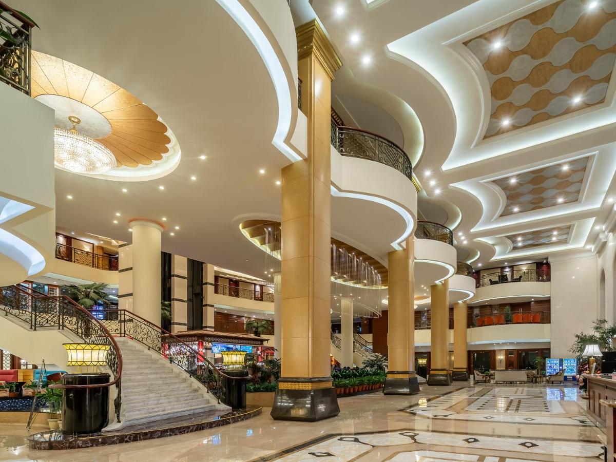 Wyndham Shanghai Hongqiao Ngoại thất bức ảnh