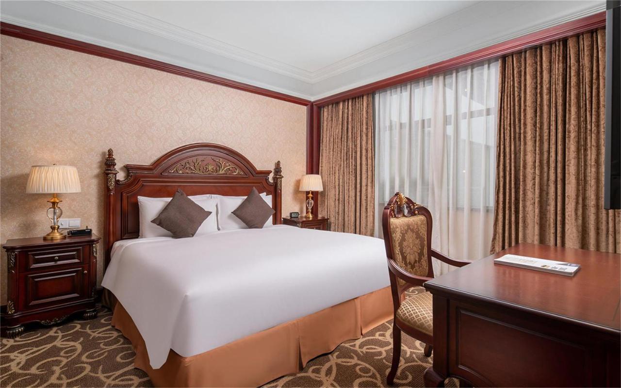 Wyndham Shanghai Hongqiao Ngoại thất bức ảnh