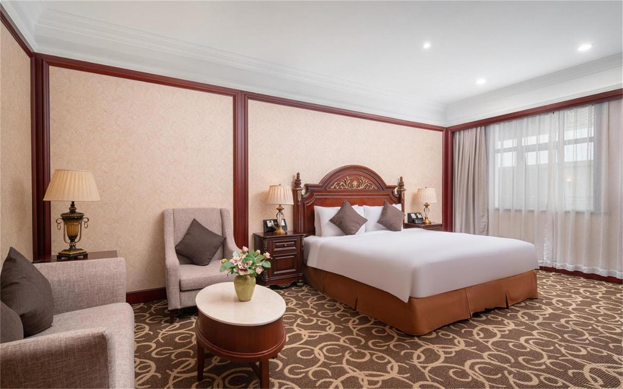 Wyndham Shanghai Hongqiao Ngoại thất bức ảnh