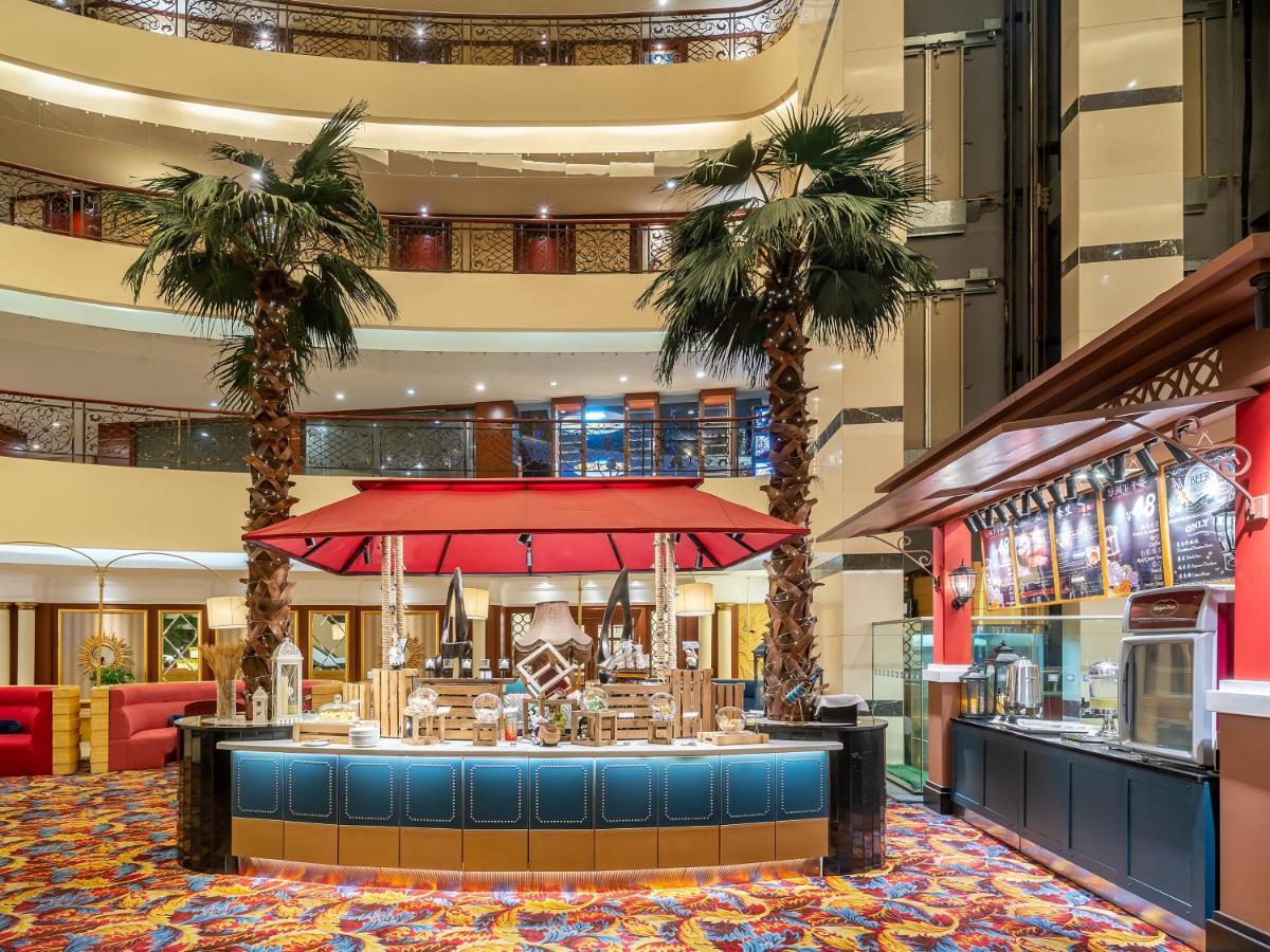 Wyndham Shanghai Hongqiao Ngoại thất bức ảnh