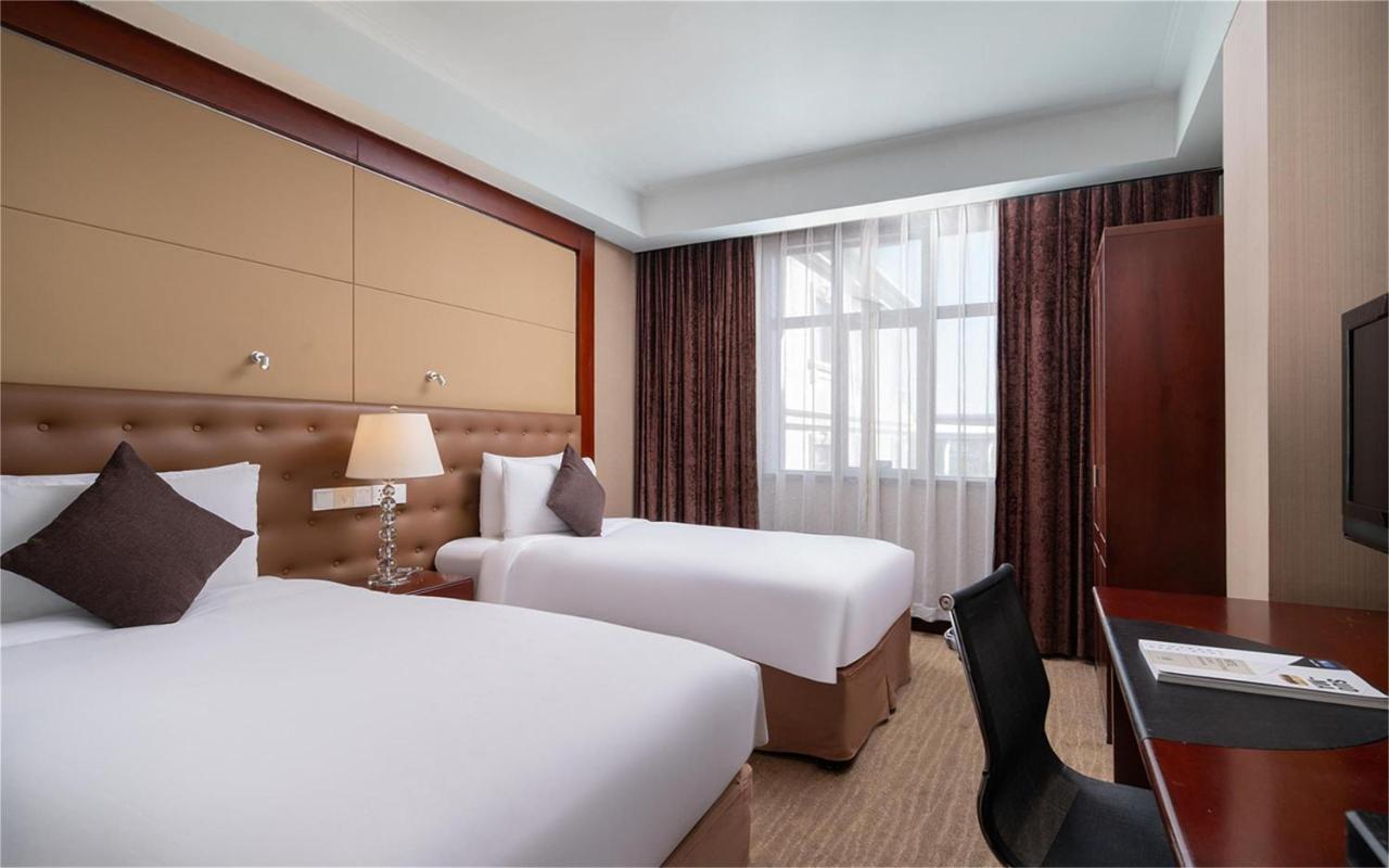 Wyndham Shanghai Hongqiao Ngoại thất bức ảnh