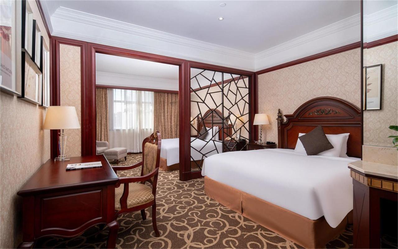 Wyndham Shanghai Hongqiao Ngoại thất bức ảnh