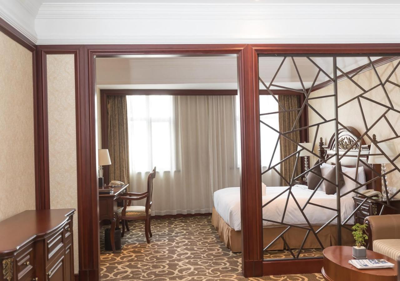 Wyndham Shanghai Hongqiao Ngoại thất bức ảnh