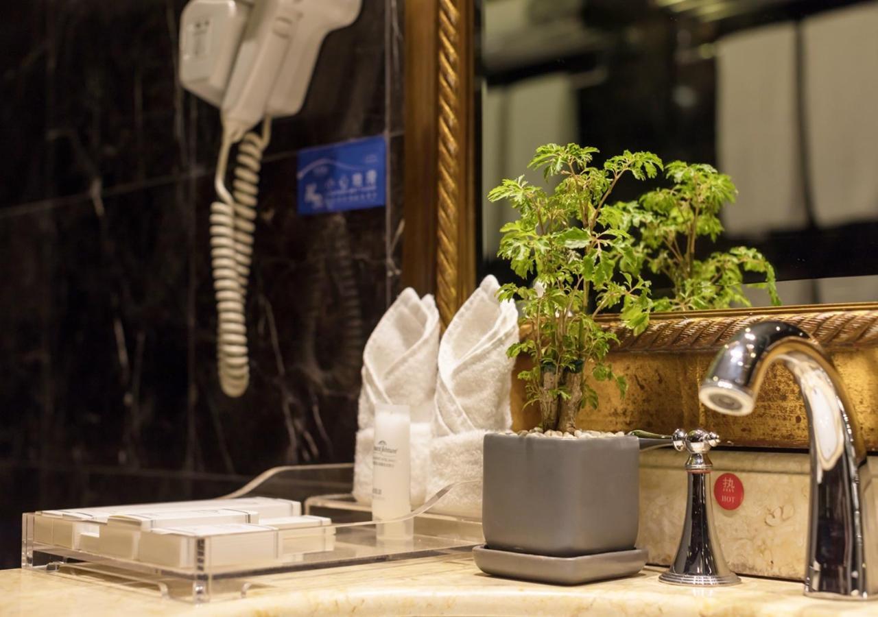 Wyndham Shanghai Hongqiao Ngoại thất bức ảnh