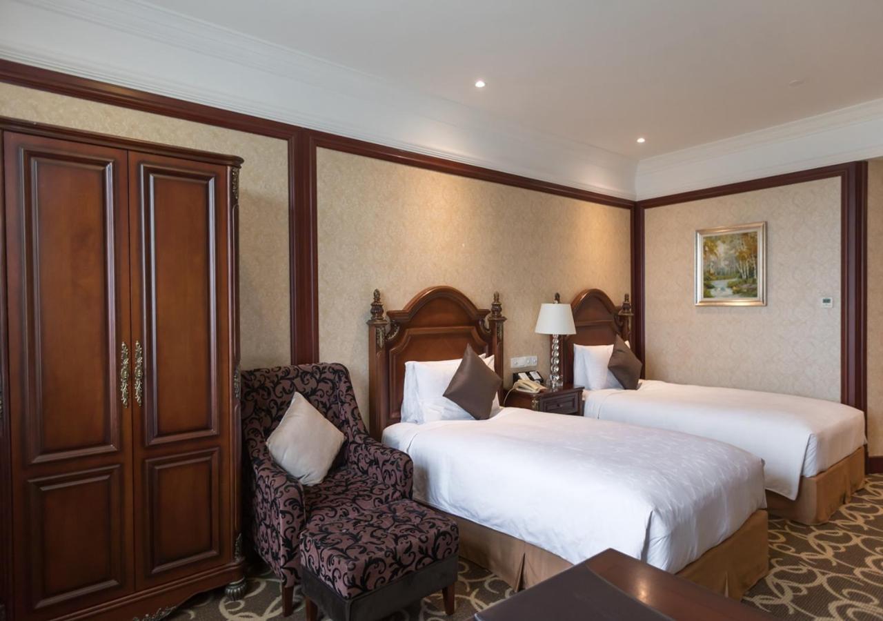 Wyndham Shanghai Hongqiao Ngoại thất bức ảnh