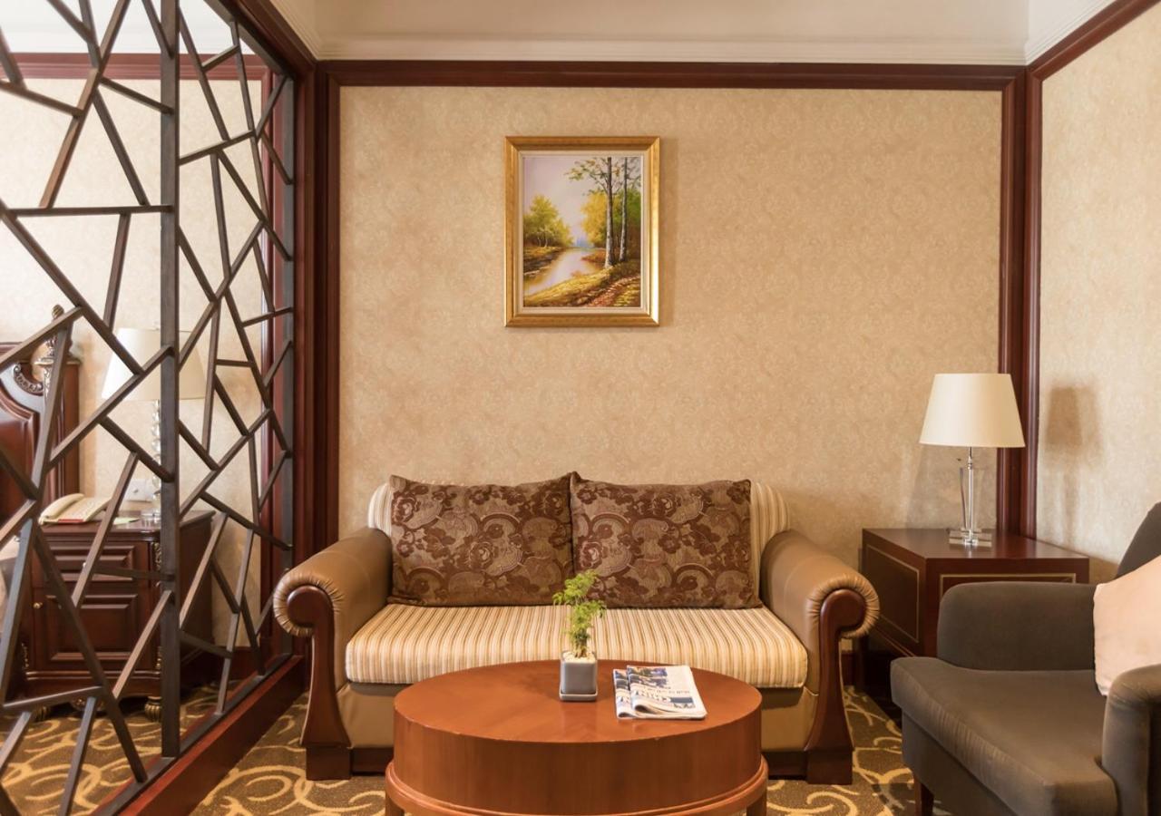 Wyndham Shanghai Hongqiao Ngoại thất bức ảnh