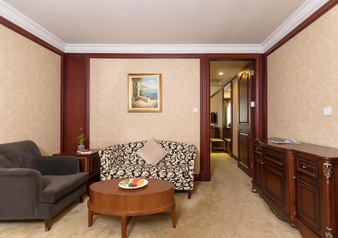Wyndham Shanghai Hongqiao Ngoại thất bức ảnh