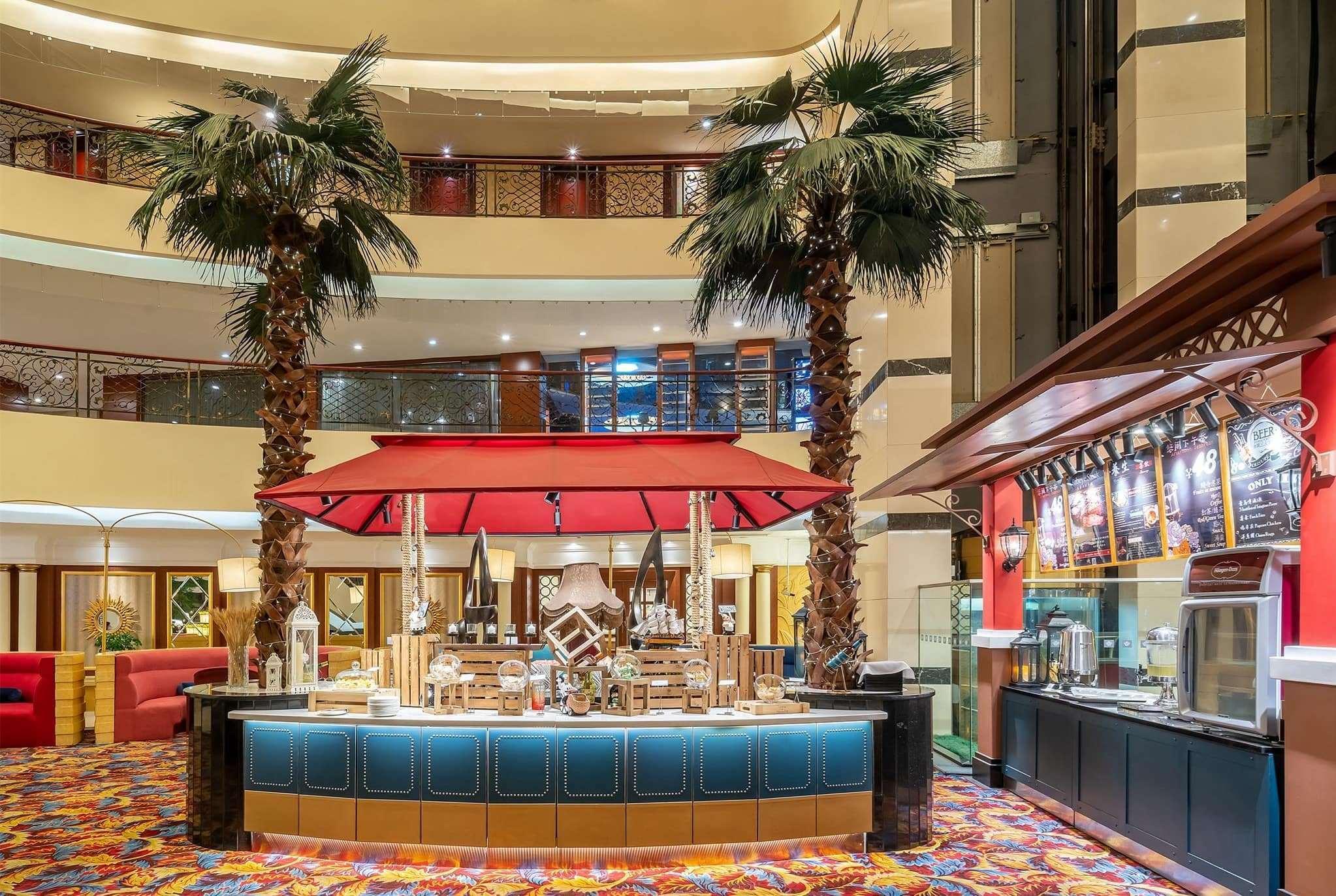Wyndham Shanghai Hongqiao Ngoại thất bức ảnh