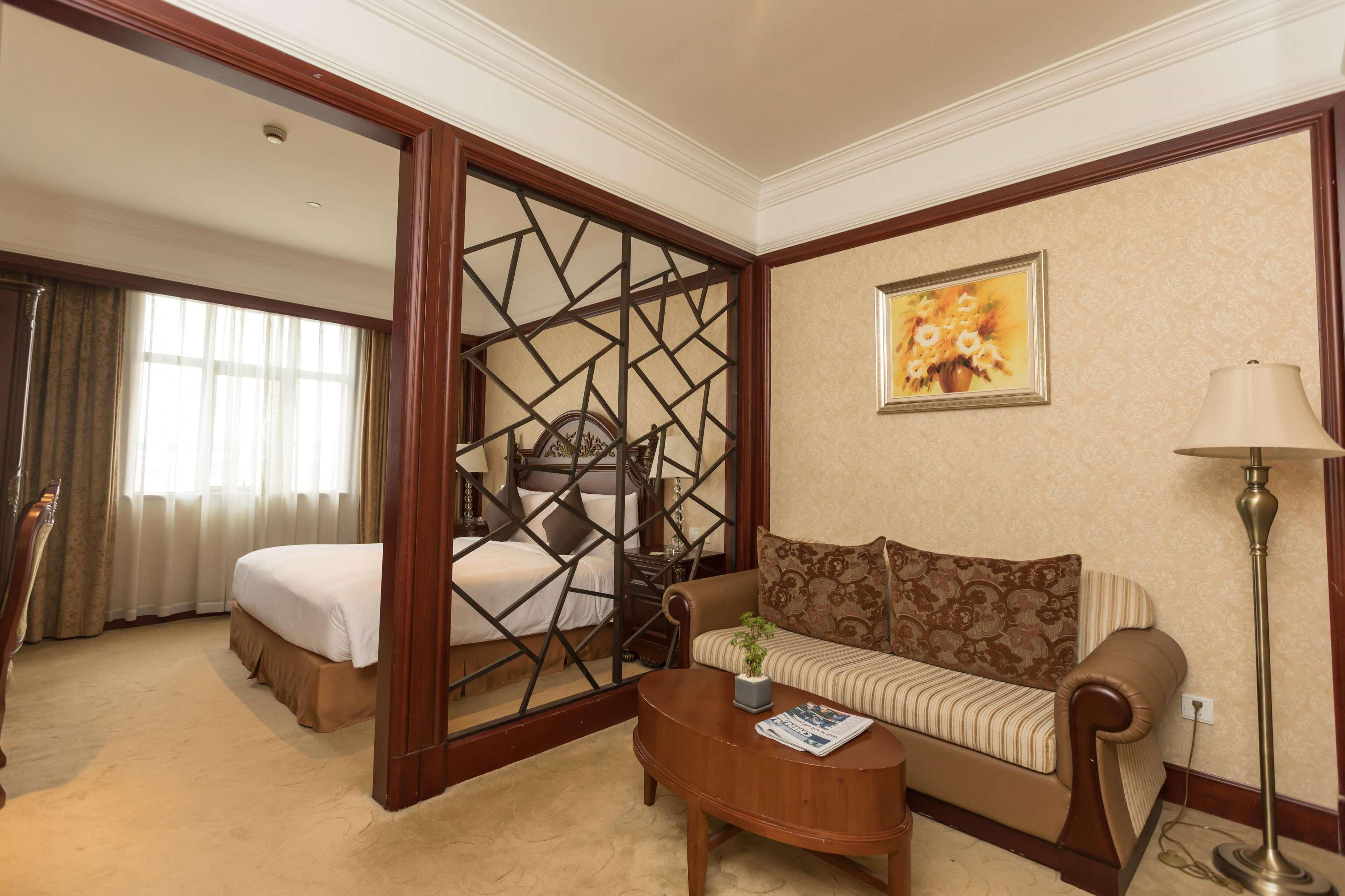 Wyndham Shanghai Hongqiao Ngoại thất bức ảnh