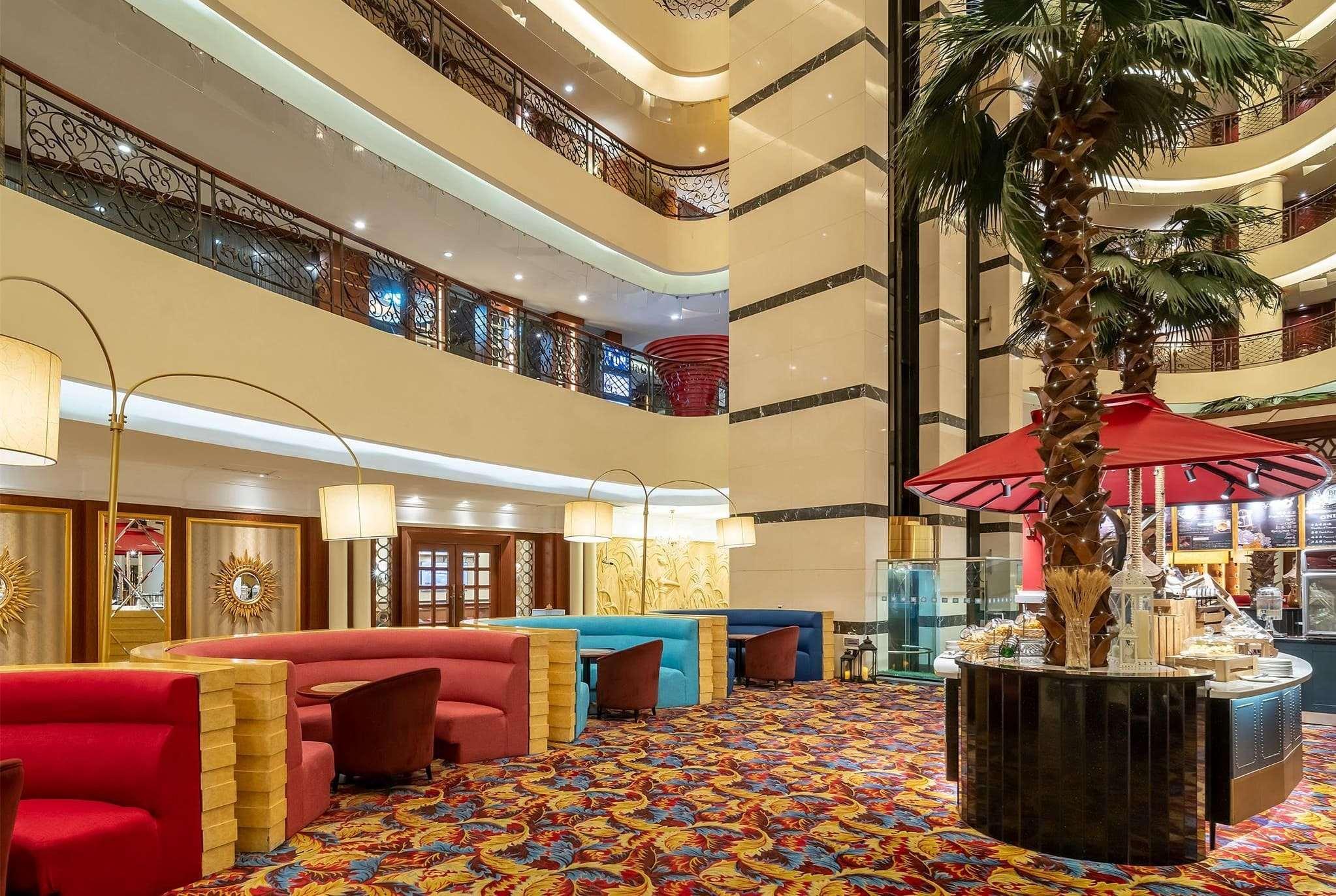 Wyndham Shanghai Hongqiao Ngoại thất bức ảnh