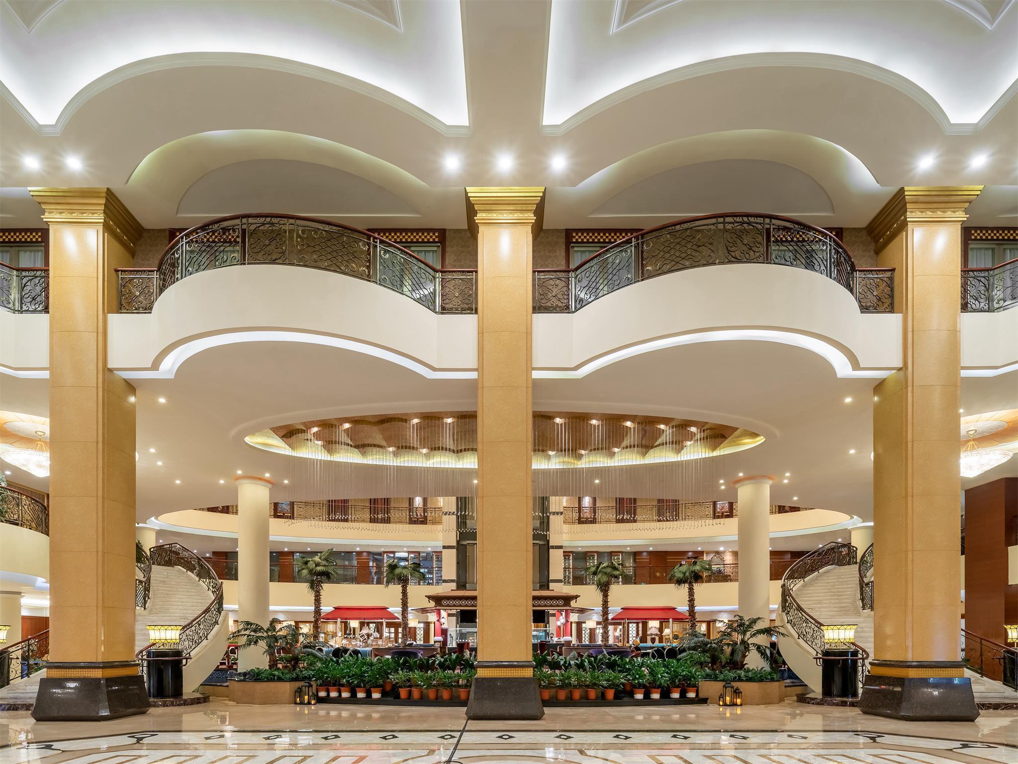 Wyndham Shanghai Hongqiao Ngoại thất bức ảnh