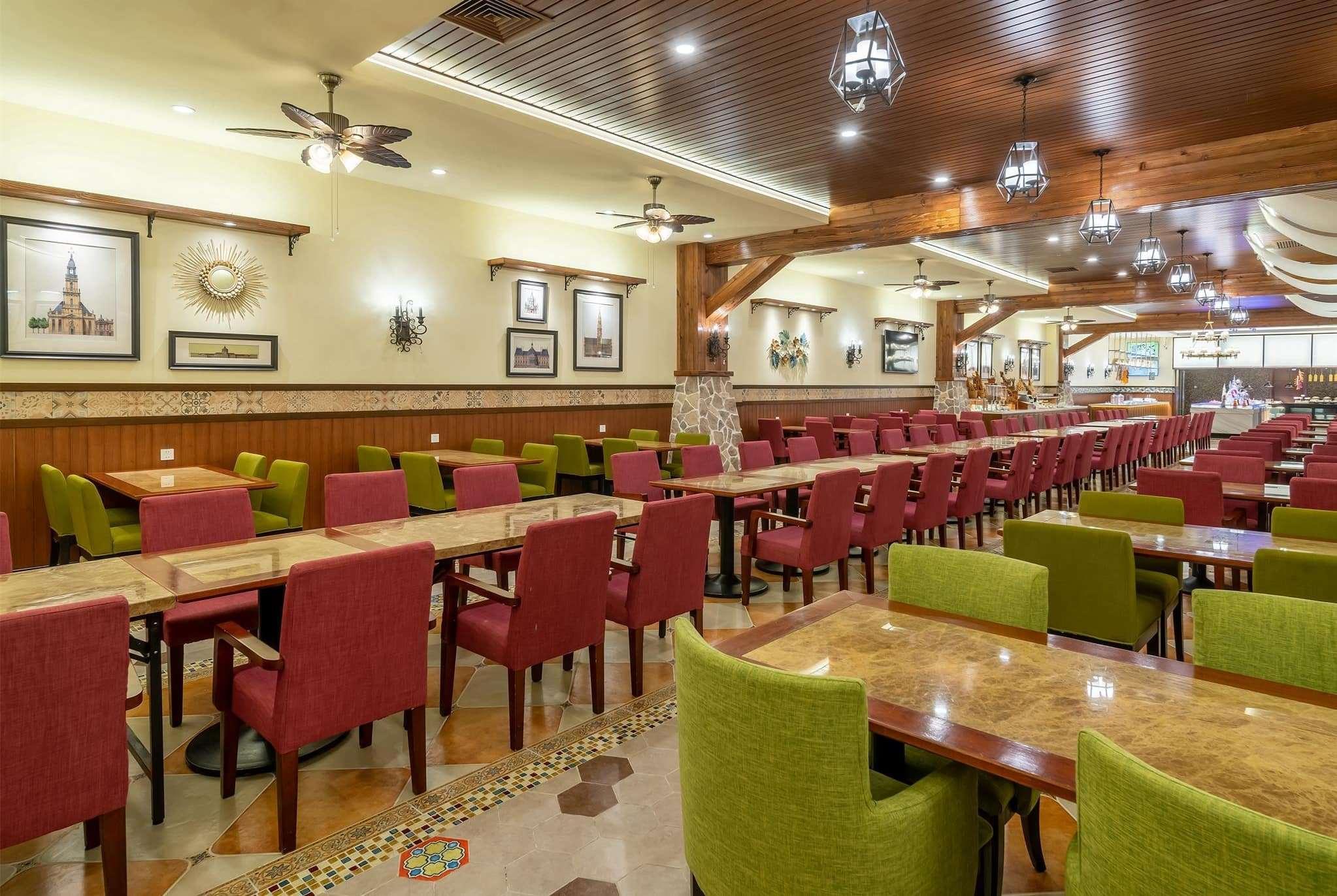 Wyndham Shanghai Hongqiao Ngoại thất bức ảnh