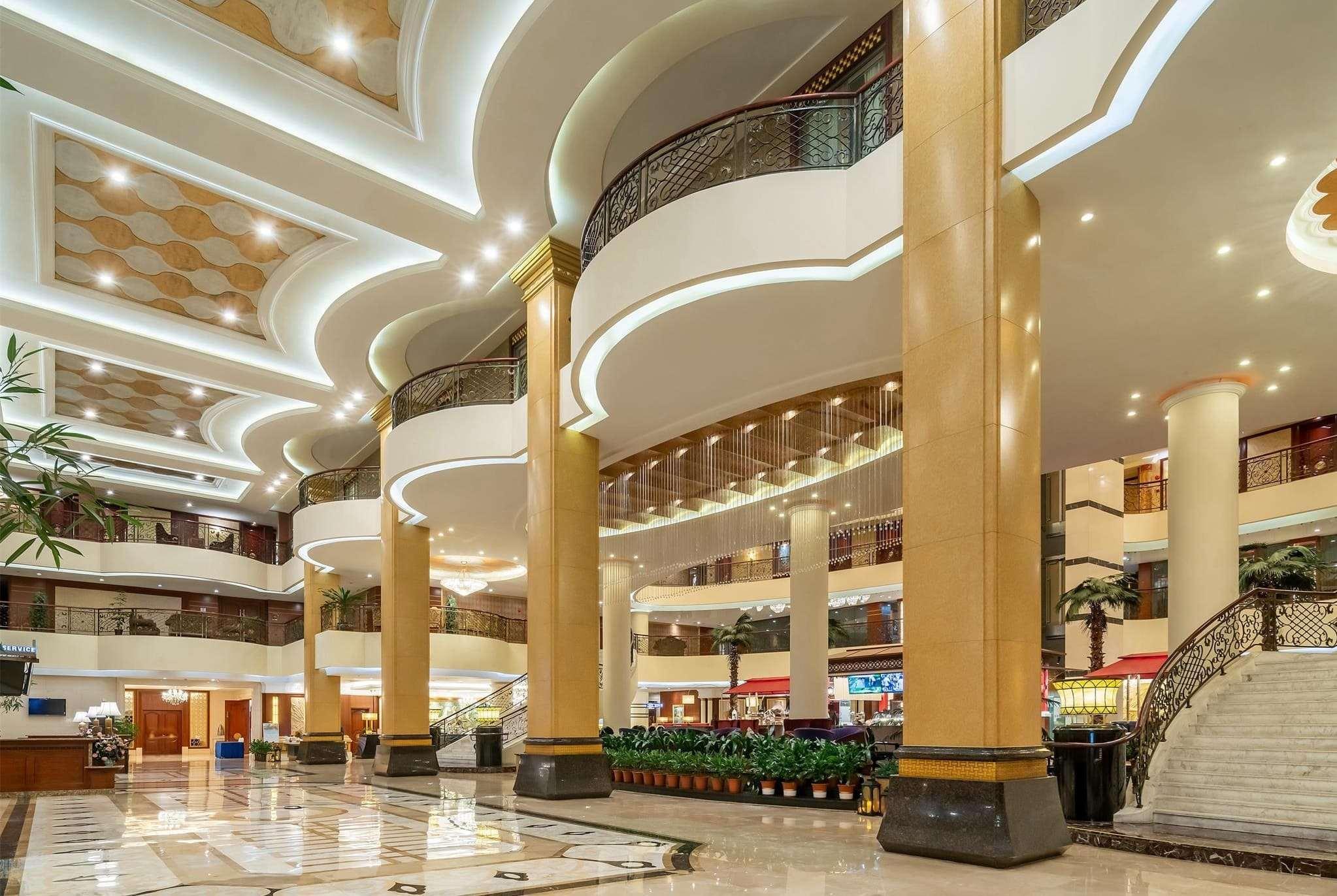 Wyndham Shanghai Hongqiao Ngoại thất bức ảnh