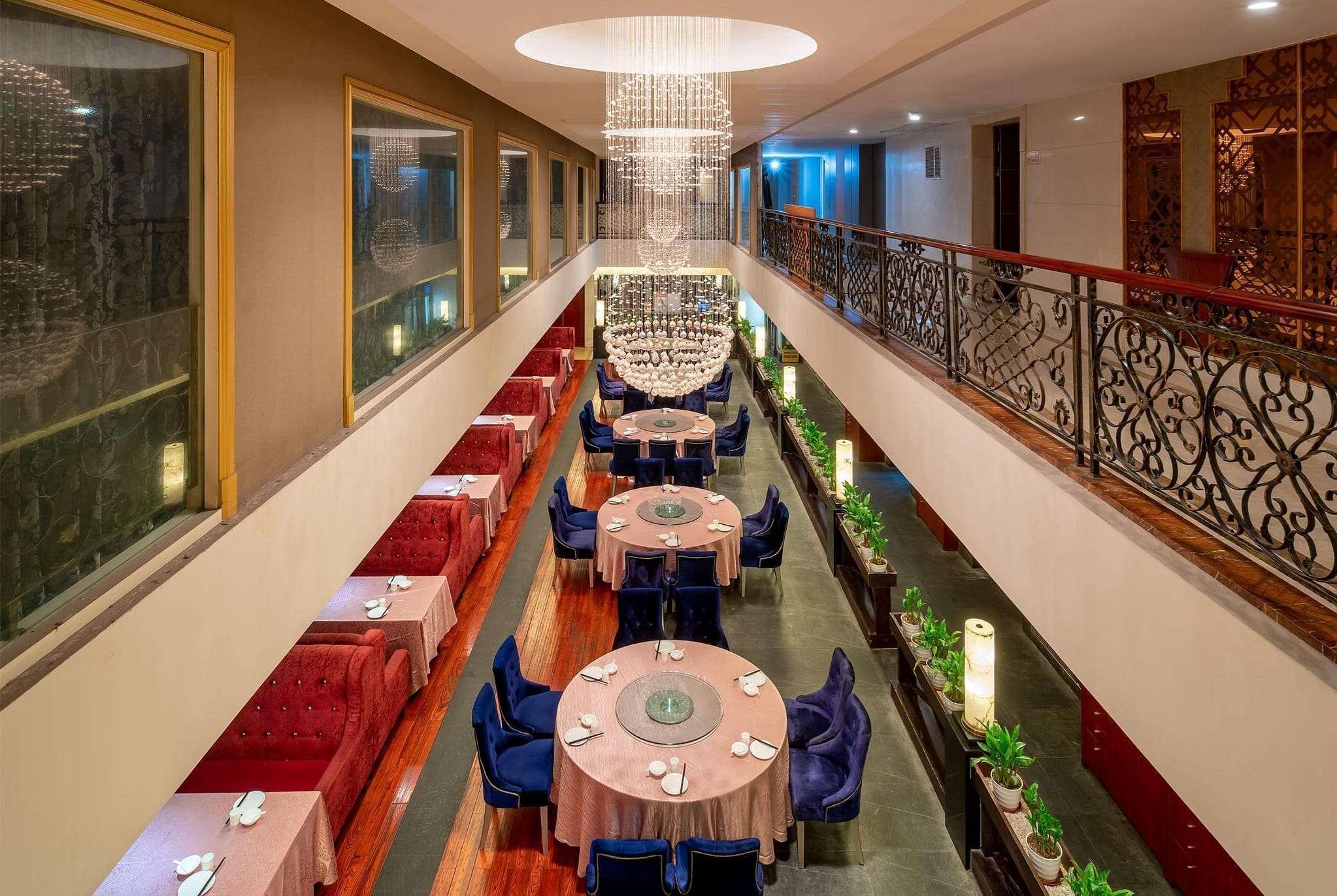 Wyndham Shanghai Hongqiao Ngoại thất bức ảnh