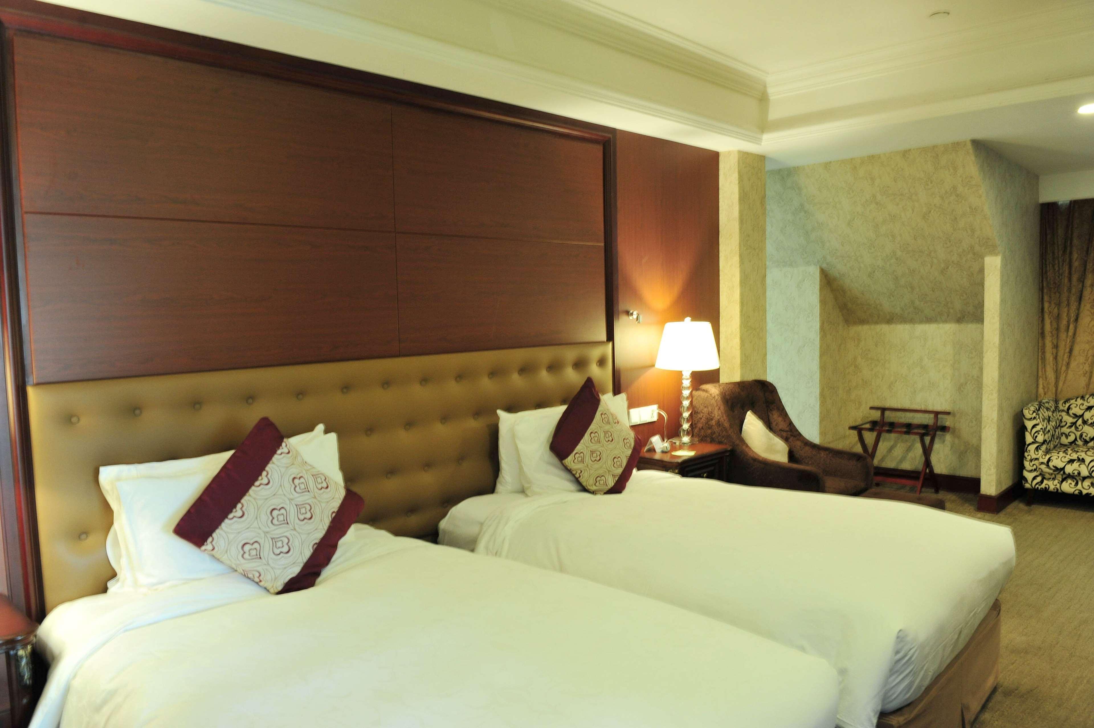 Wyndham Shanghai Hongqiao Ngoại thất bức ảnh