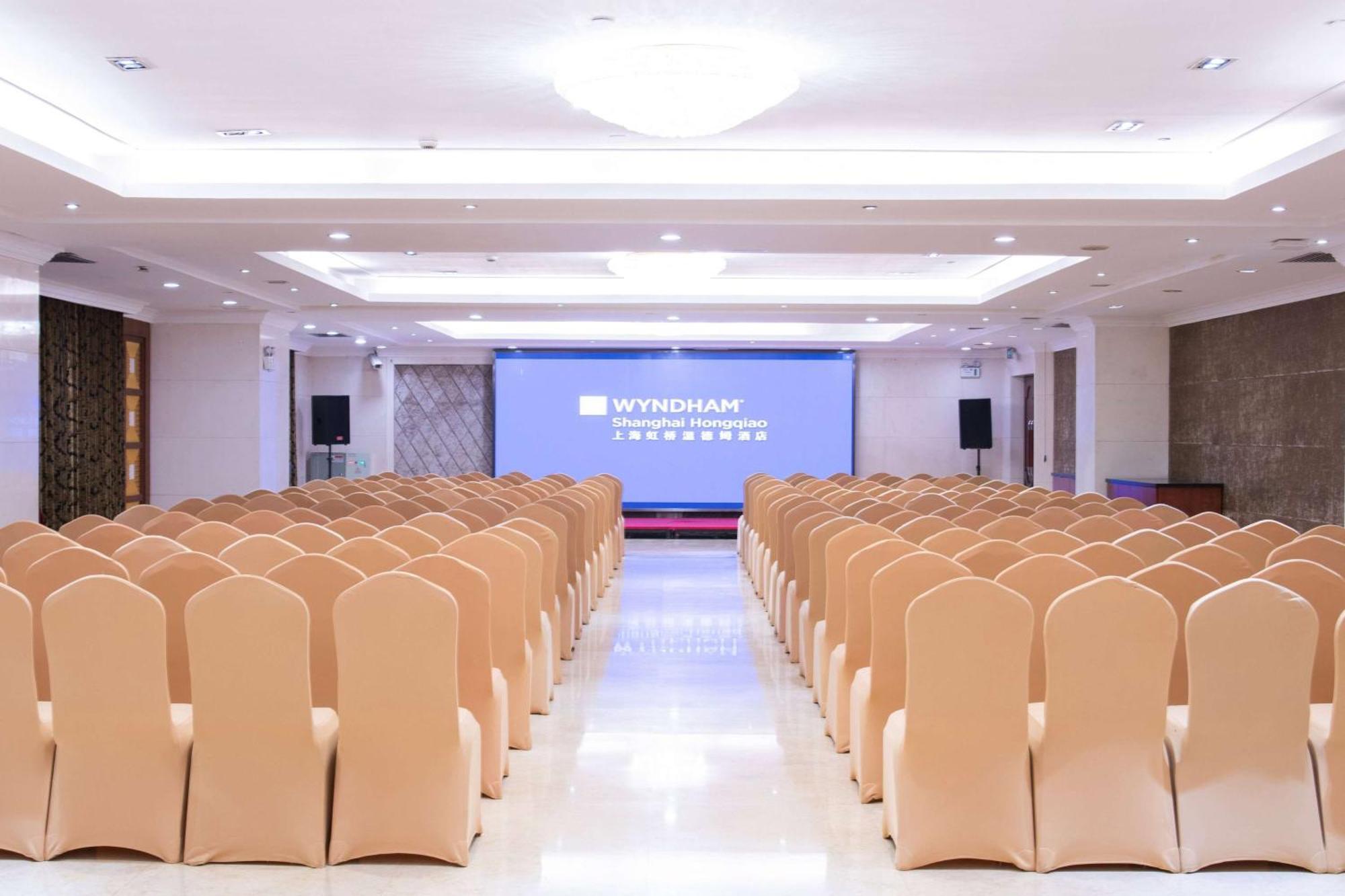 Wyndham Shanghai Hongqiao Ngoại thất bức ảnh