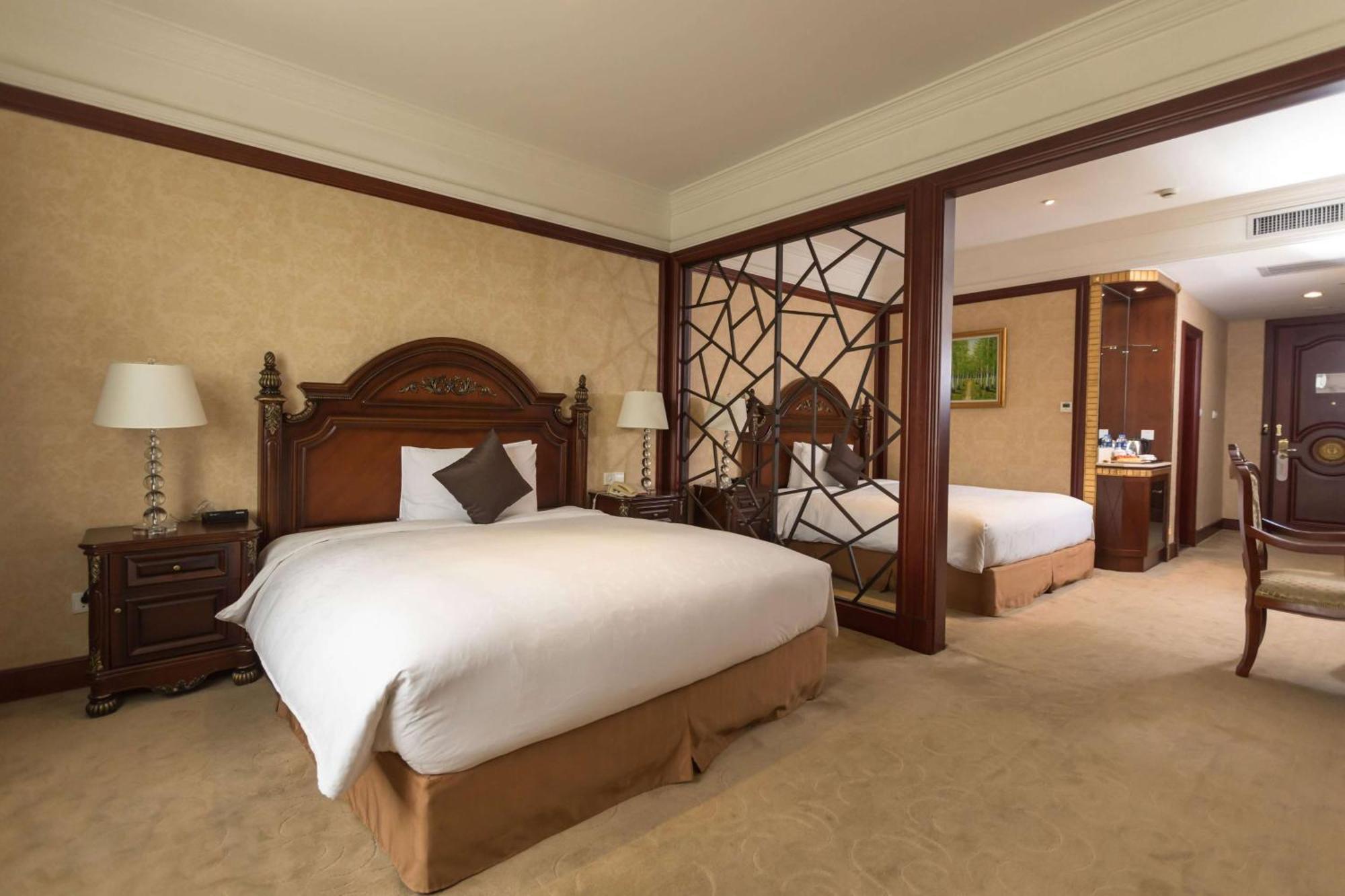 Wyndham Shanghai Hongqiao Ngoại thất bức ảnh