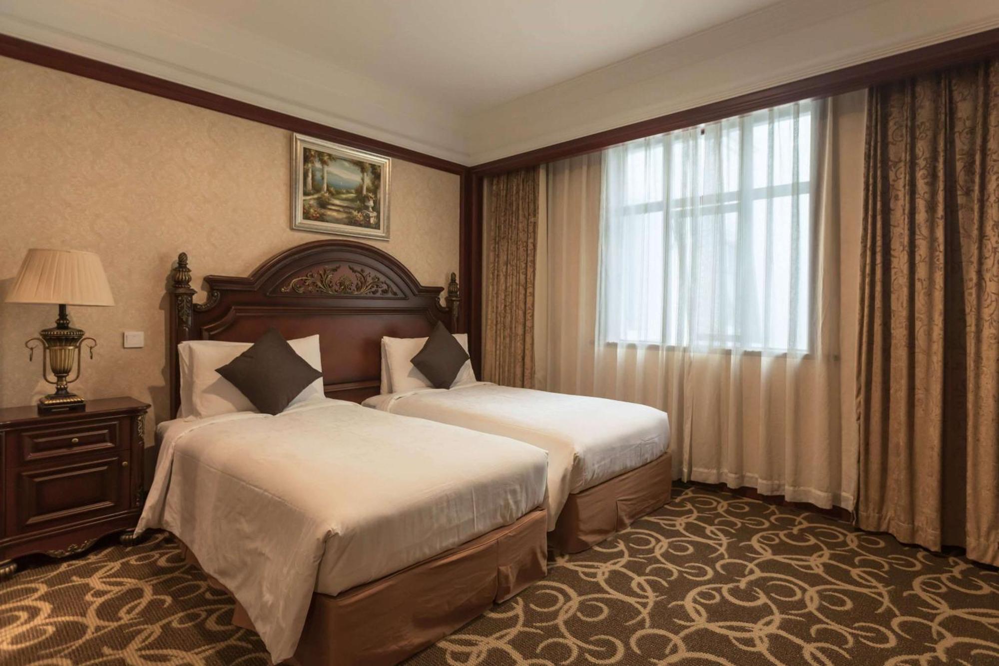 Wyndham Shanghai Hongqiao Ngoại thất bức ảnh