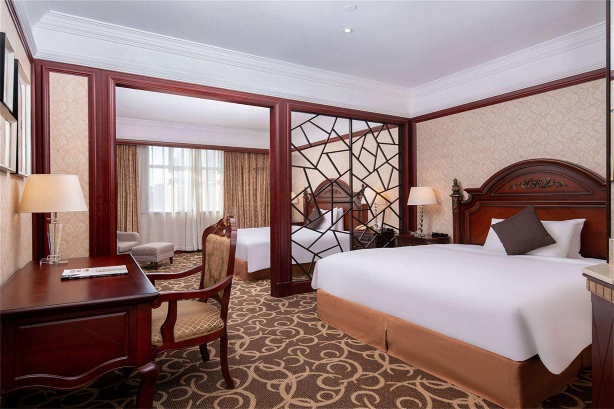 Wyndham Shanghai Hongqiao Ngoại thất bức ảnh